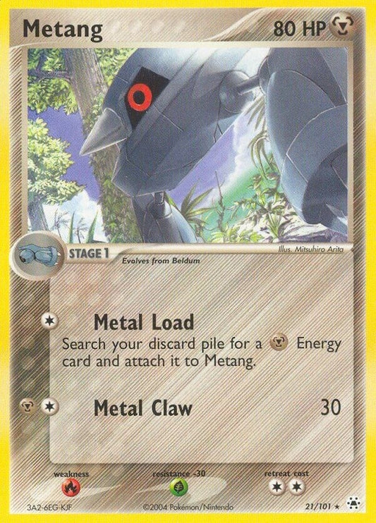 Metang (21/101) (HL)