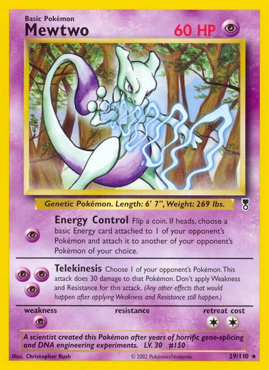 Mewtwo (029/110) (LC)