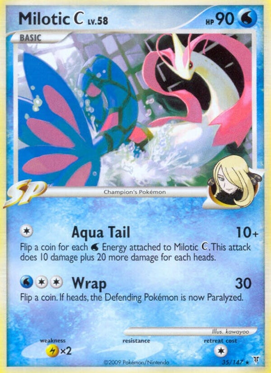 Milotic C (35) (SV)