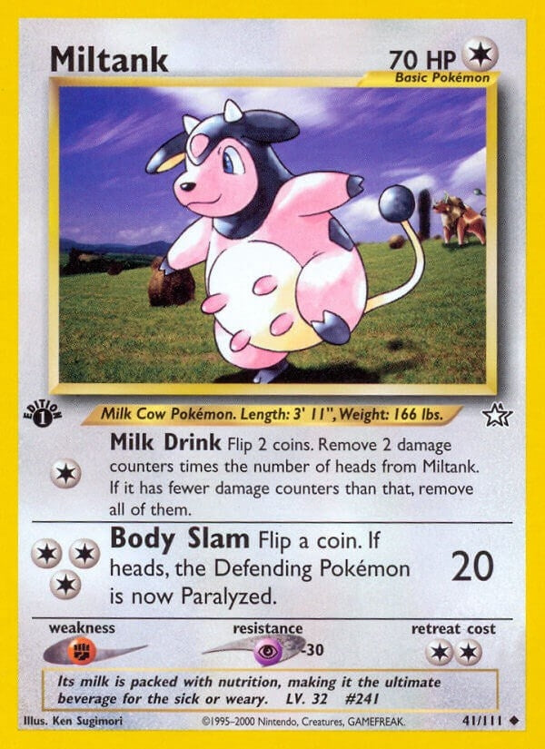 Miltank (041/111) (N1)