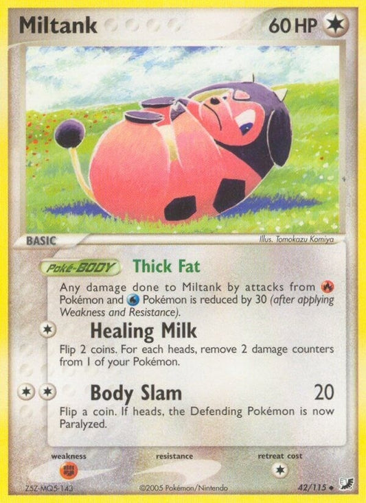 Miltank (42/115) (UF)