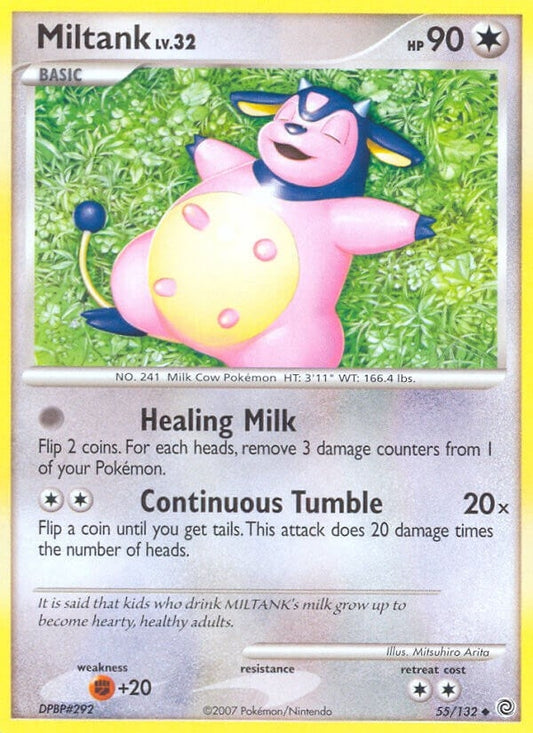 Miltank (55/132) (SW)