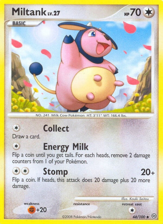 Miltank (44/100) (SF)