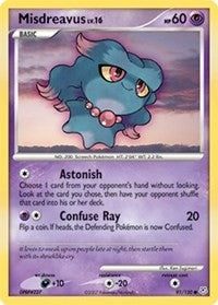 Misdreavus (91/130) (DP)