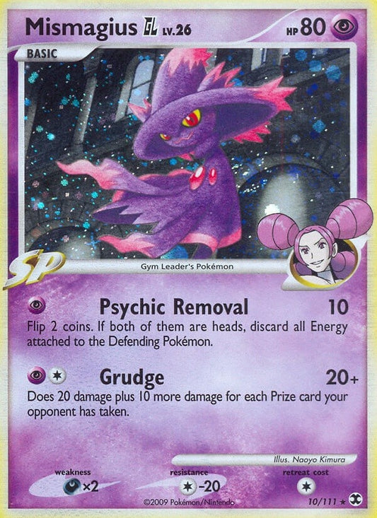 Mismagius GL (10/111) (RR)