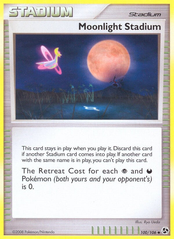 Moonlight Stadium (100/106) (GE)