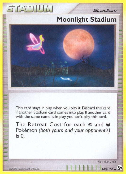 Moonlight Stadium (100/106) (GE)
