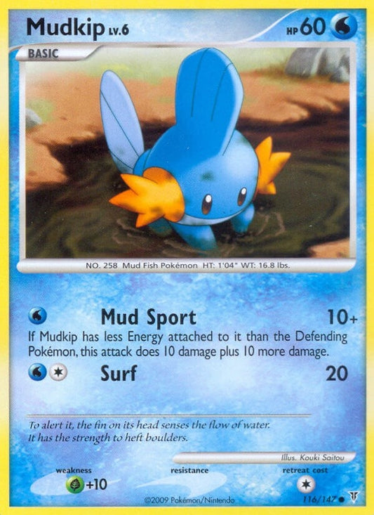 Mudkip (116) (SV)
