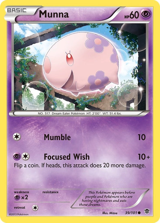Munna (39/101) (PLB)
