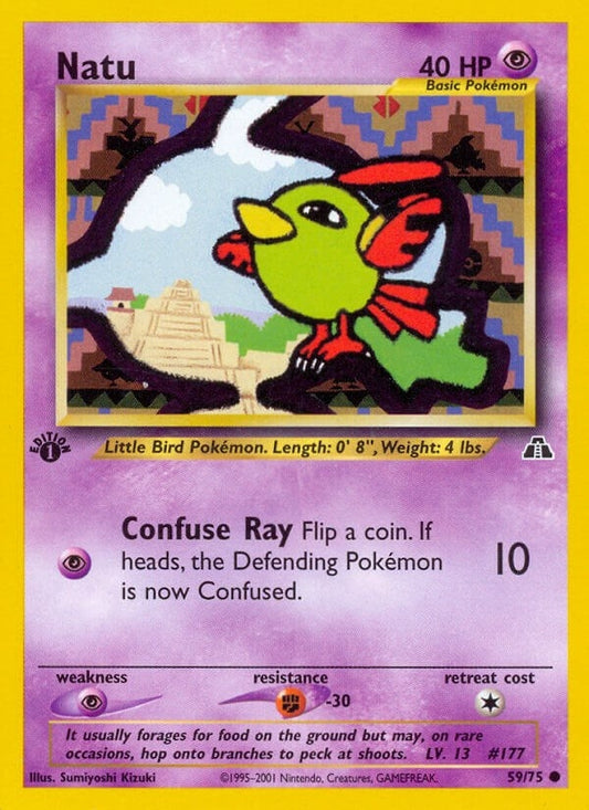 Natu (59/75) (N2)