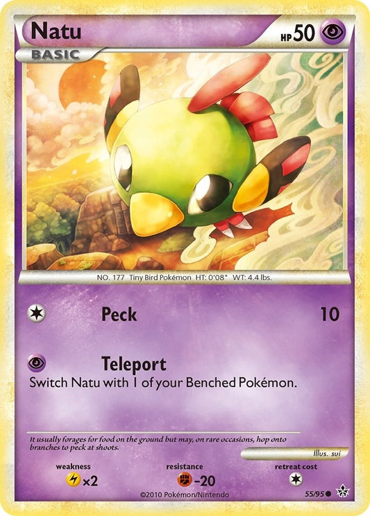 Natu (55/95) (UL)