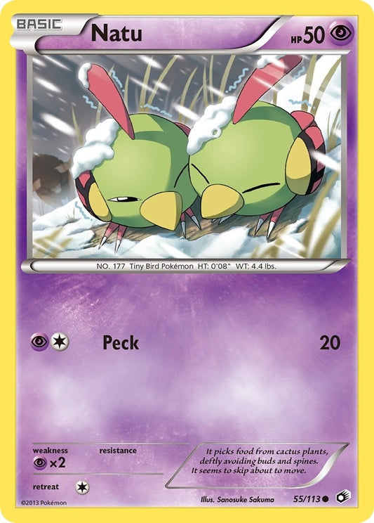 Natu (55/113) (LTR)