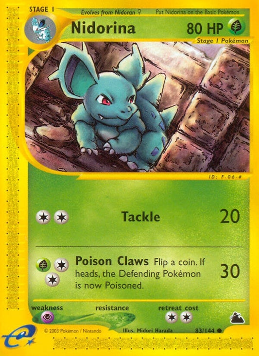 Nidorina (083/144) (SK)