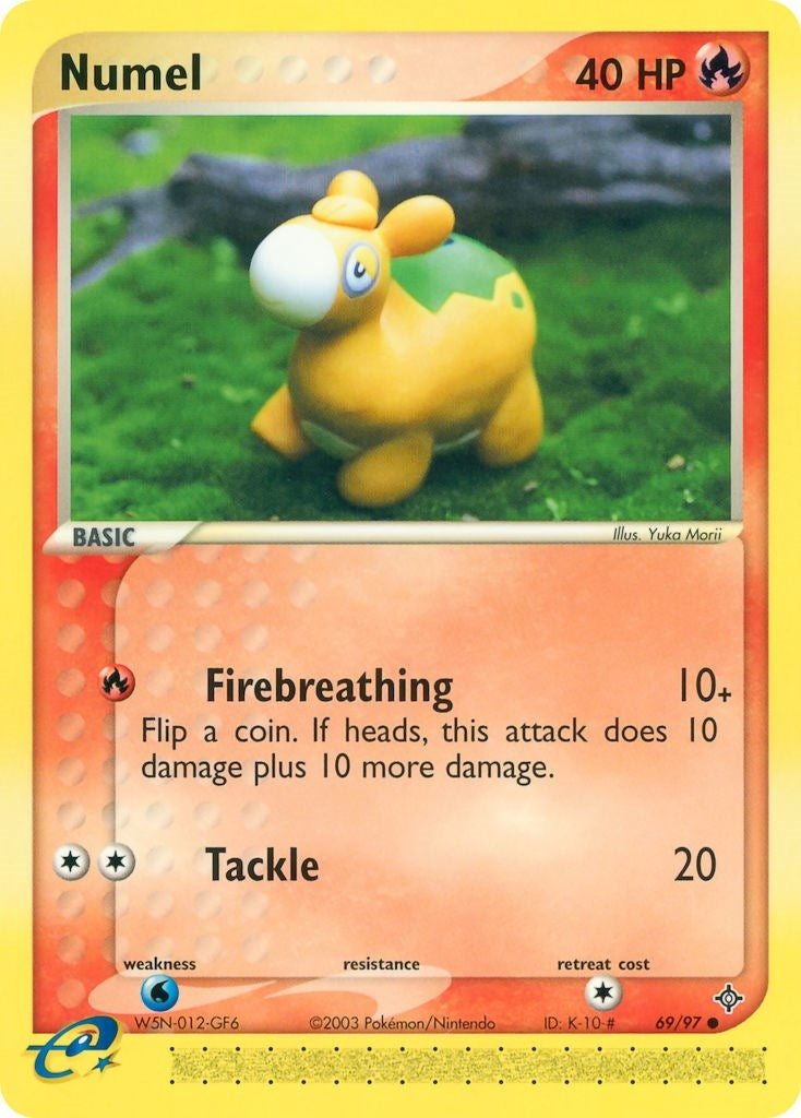 Numel (69/97) (DR)