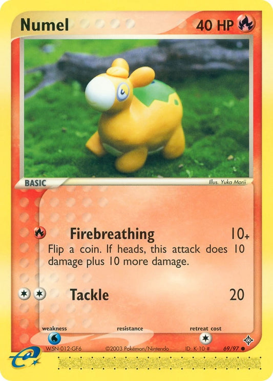 Numel (69/97) (DR)