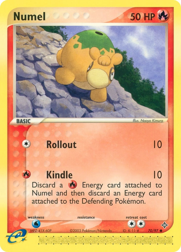 Numel (70/97) (DR)