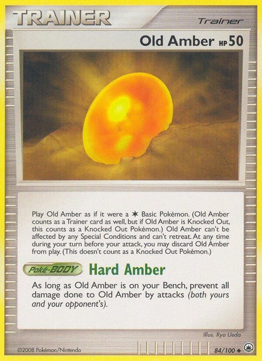 Old Amber (84/100) (MD)