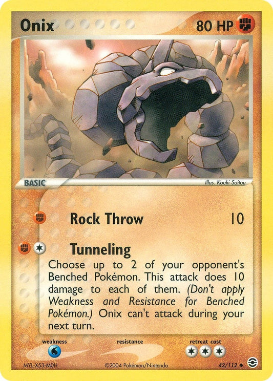 Onix (42/112) (RG)