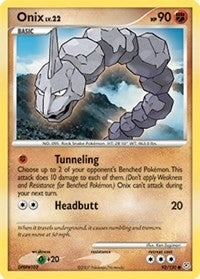 Onix (92/130) (DP)