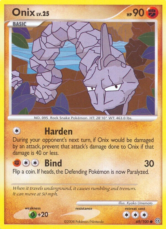 Onix (69/100) (SF)