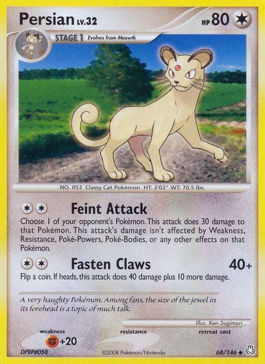 Persian (68/146) (LA)
