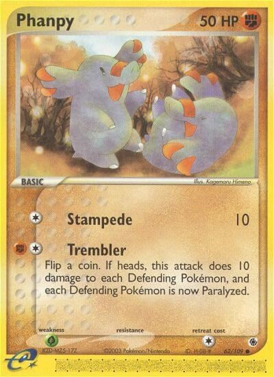 Phanpy (62/109) (RS)