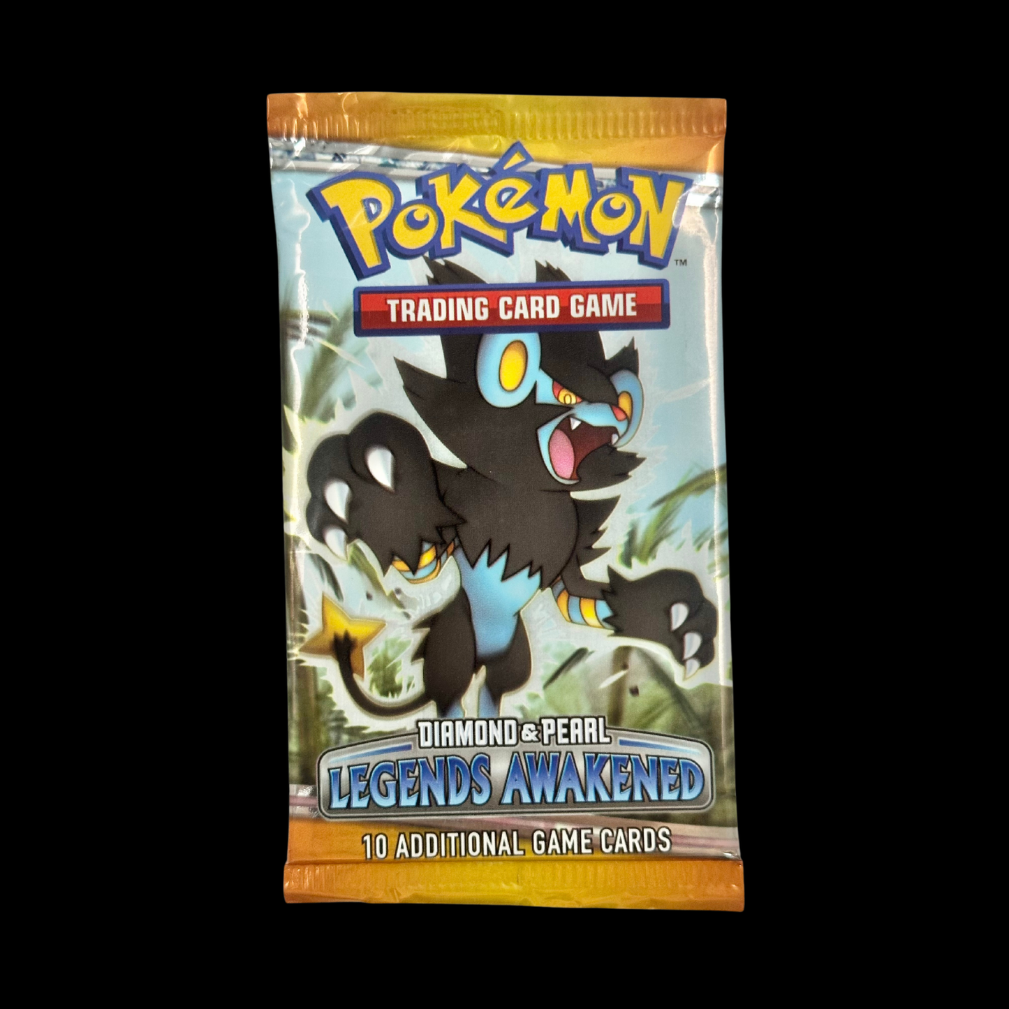 Pokemon Diamond & Pearl Legends Awakened Booster Pack 2008