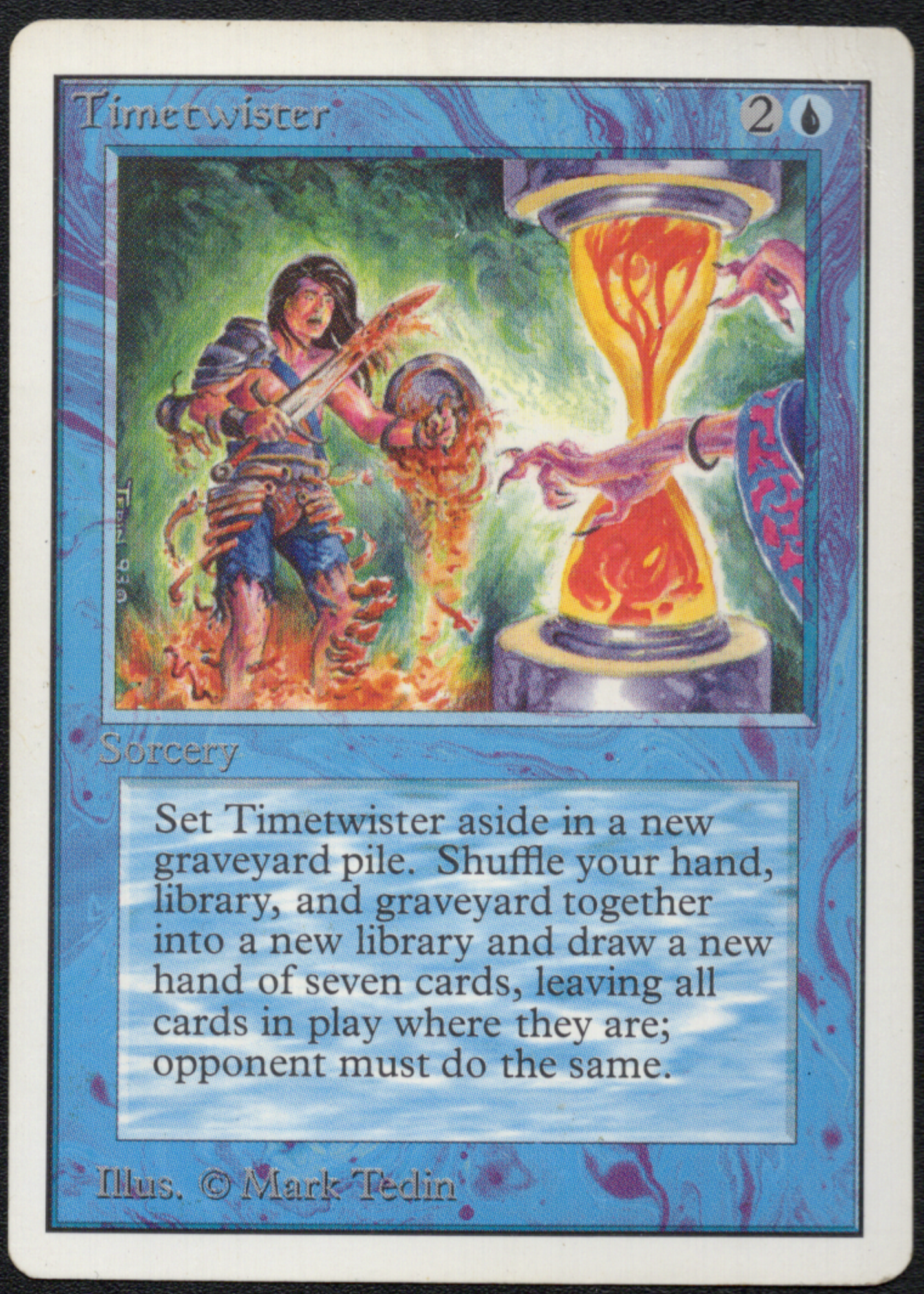 Timetwister Unlimited MP