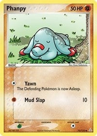 Phanpy (75/110) (HP)
