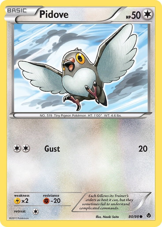 Pidove (80/98) (EPO)