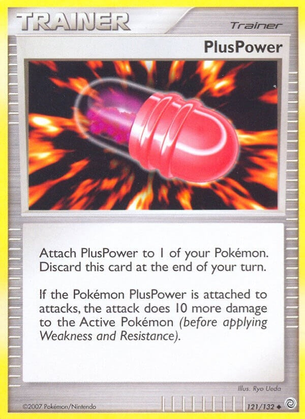 PlusPower (121/132) (SW)