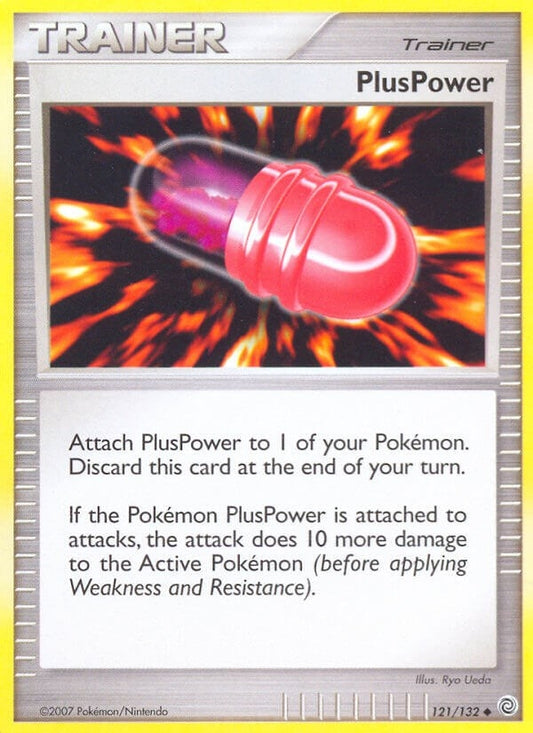 PlusPower (121/132) (SW)