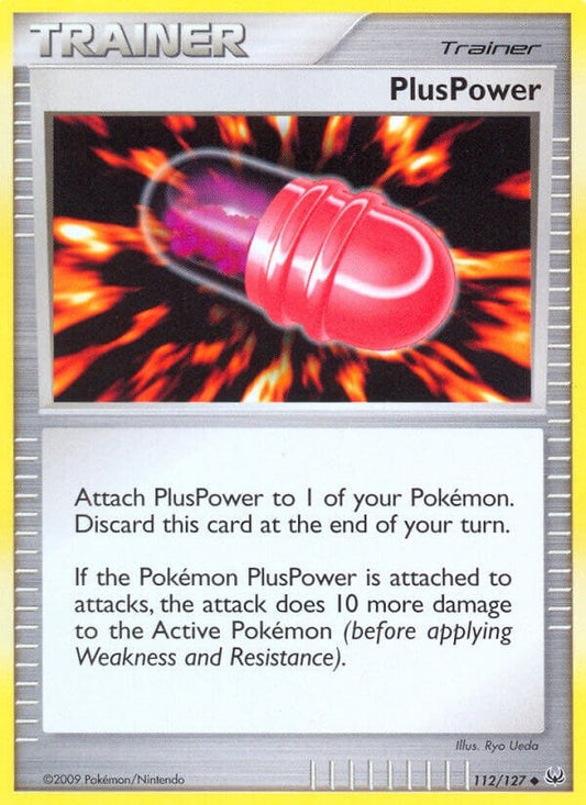 PlusPower (112/127) (PL)