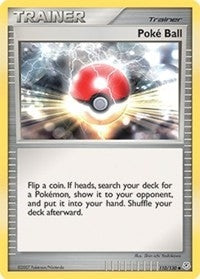 Poke Ball (110/130) (DP)