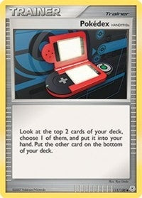 Pokedex (HANDY910is) (111/130) (DP)