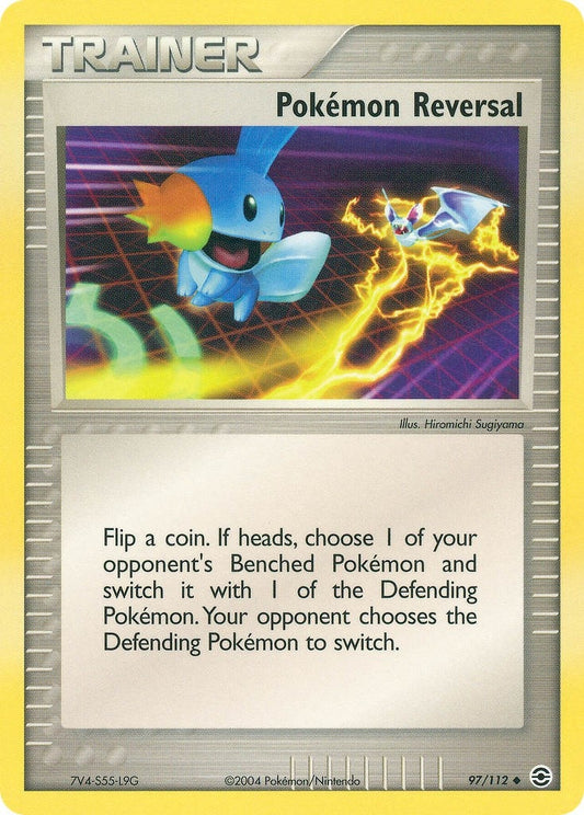 Pokemon Reversal (97/112) (RG)