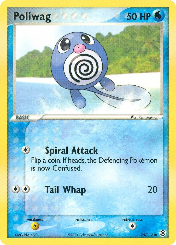 Poliwag (75/112) (RG)