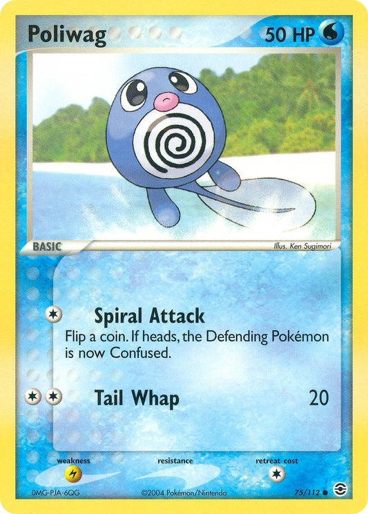 Poliwag (75/112) (RG)