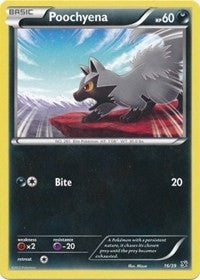 Poochyena (16/39) (KSS)