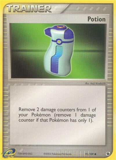 Potion (91/109) (RS)