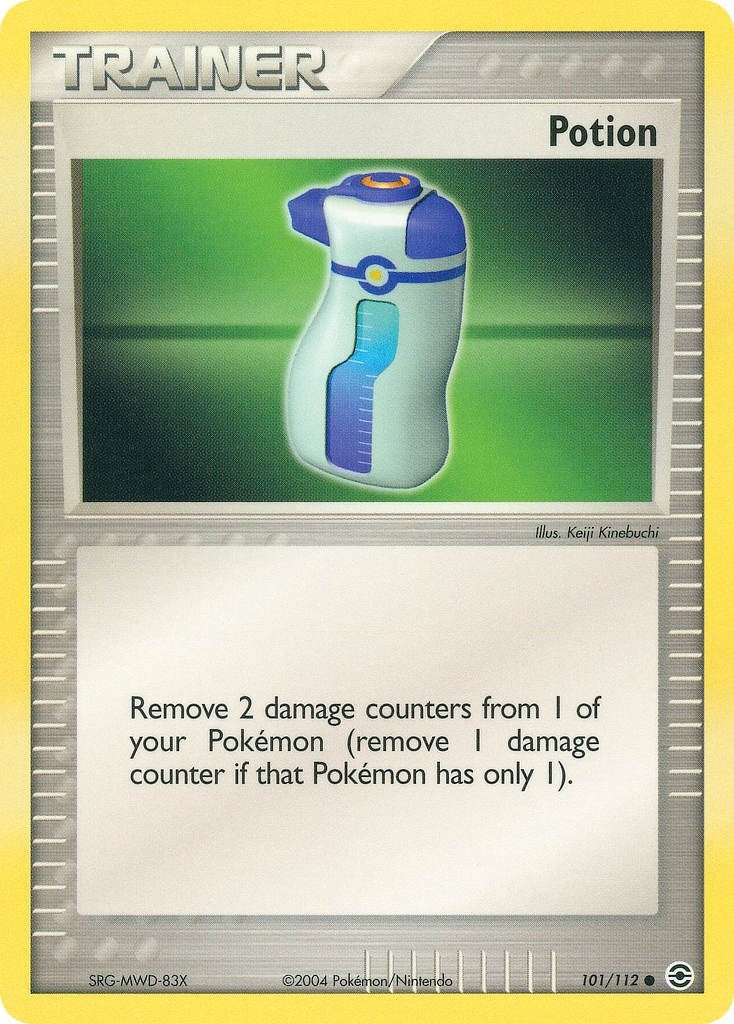 Potion (101/112) (RG)