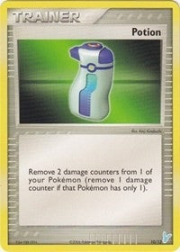 Potion (Minun) (10/12) (PR)