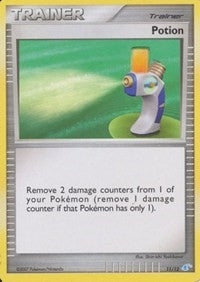 Potion (Manaphy) (11/12) (PR)