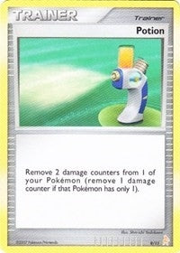 Potion (Lucario) (9/12) (PR)