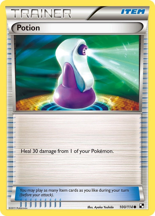 Potion (100/114) (BLW)