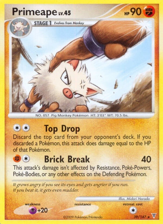 Primeape (39) (SV)