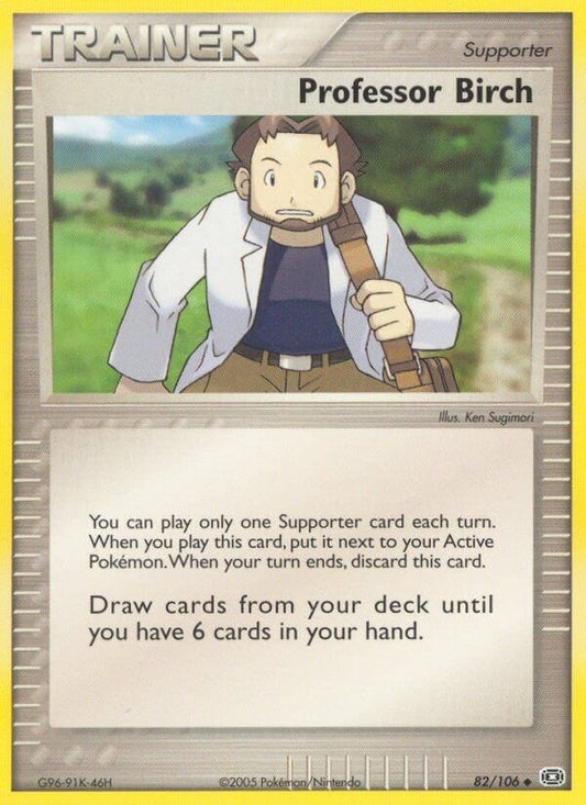 Professor Birch (82/106) (EM)