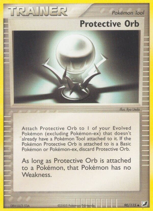 Protective Orb (90/115) (UF)