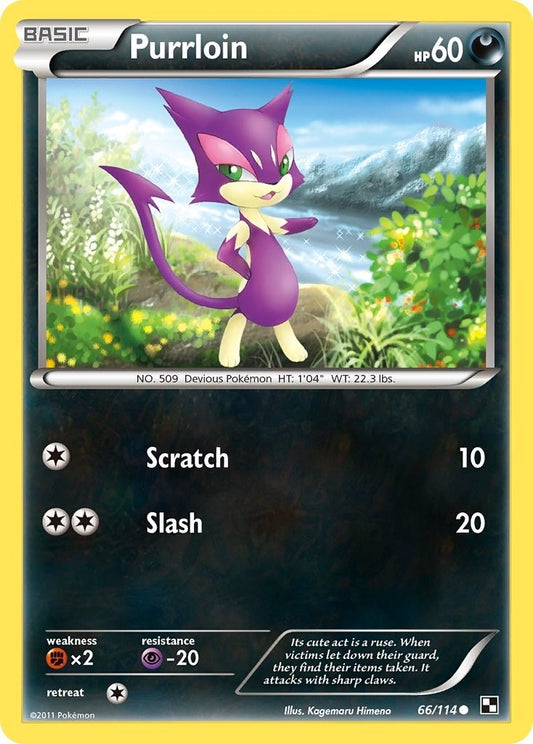 Purrloin (66/114) (BLW)