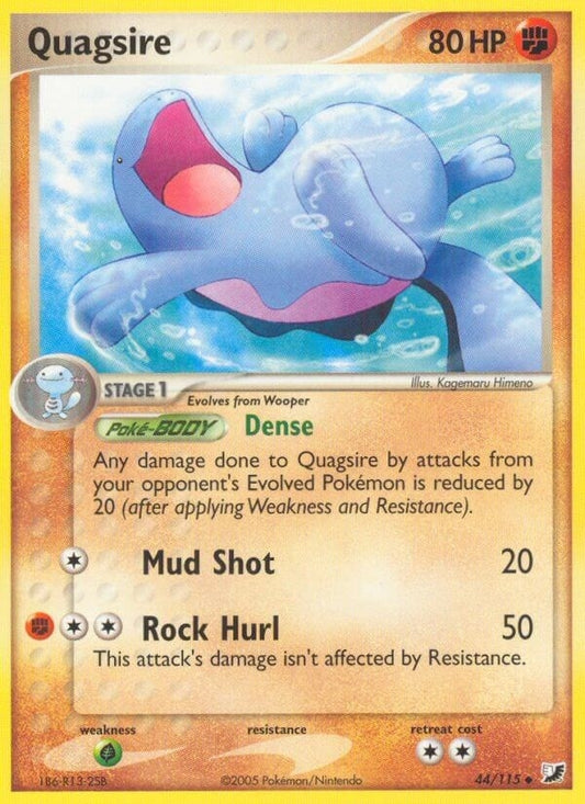 Quagsire (44/115) (UF)